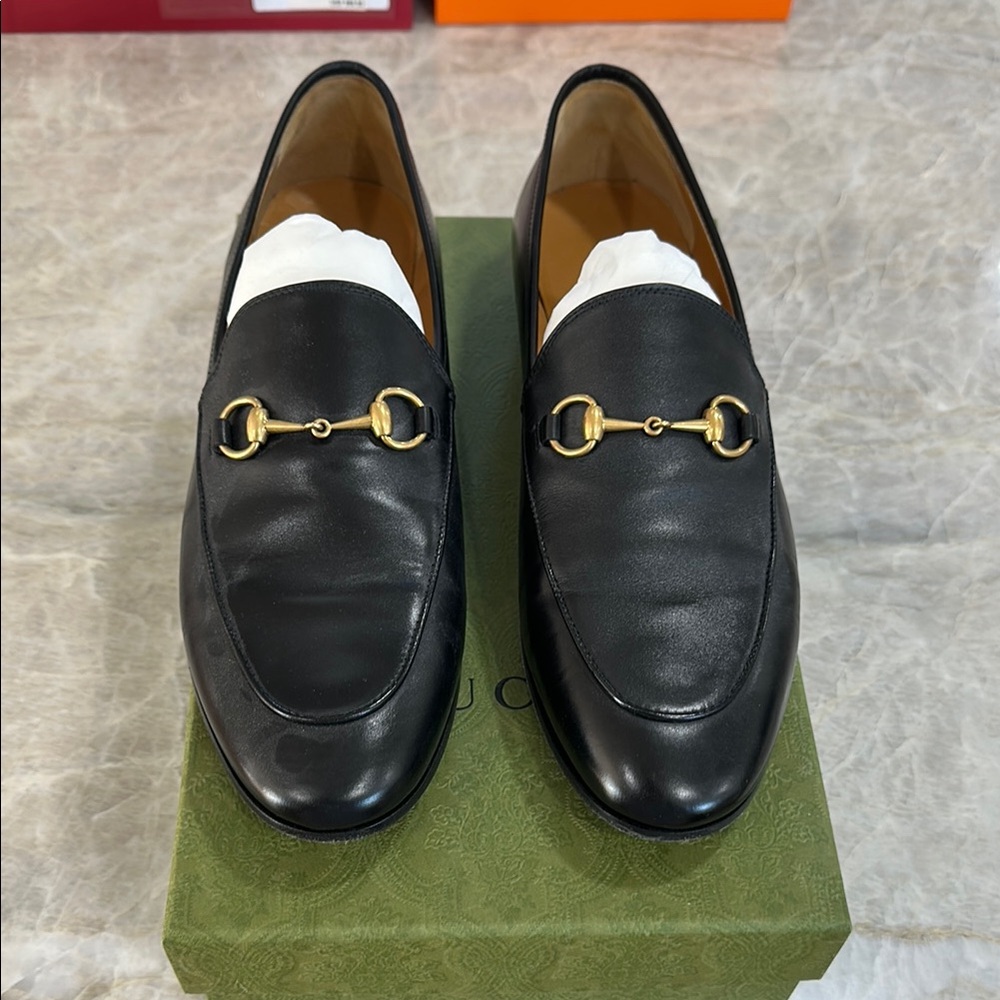 Gucci jordaan women’s loafer